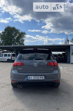 Хэтчбек Volkswagen Golf 2014 в Днепре