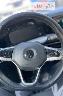Универсал Volkswagen Golf 2022 в Полтаве