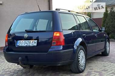 Универсал Volkswagen Golf 1999 в Тернополе