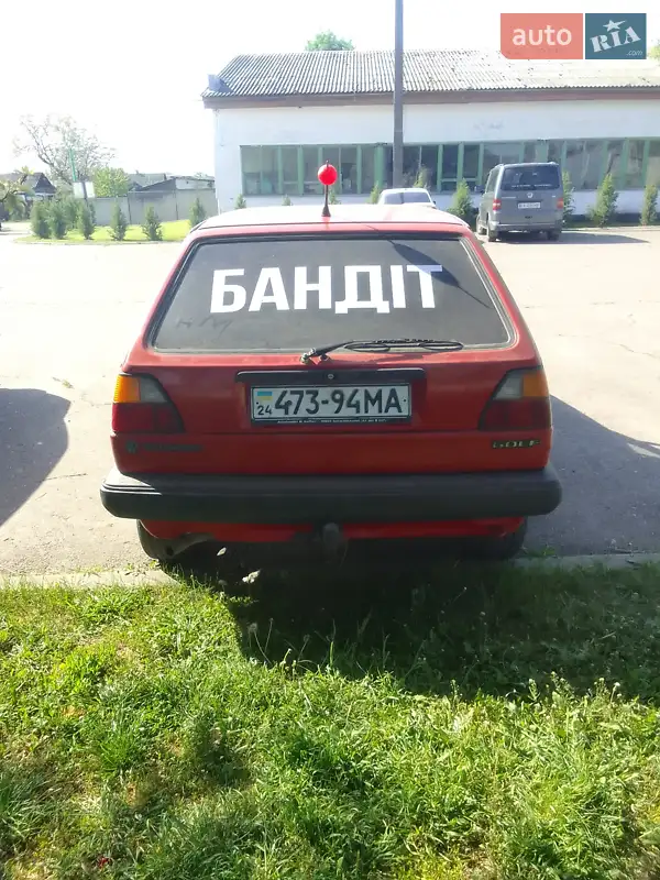 Volkswagen Golf