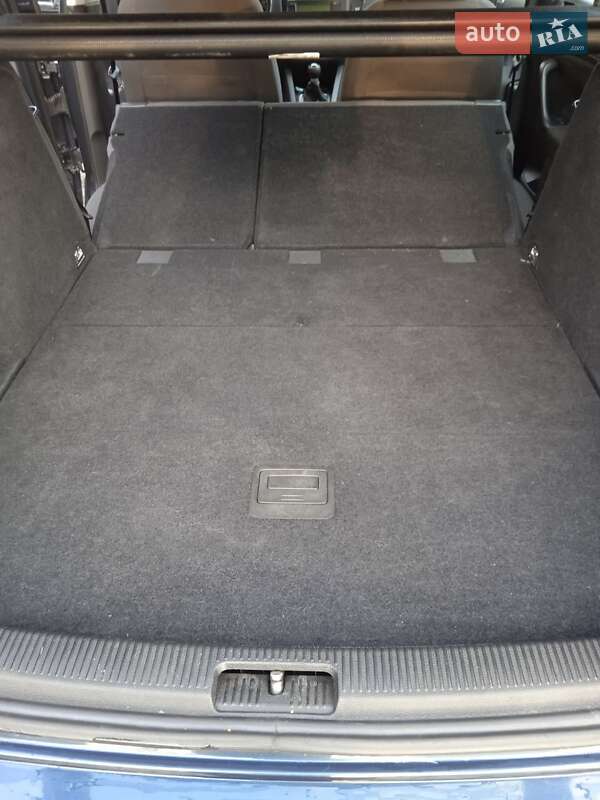 Универсал Volkswagen Golf 2007 в Золотоноше