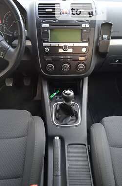 Универсал Volkswagen Golf 2007 в Золотоноше