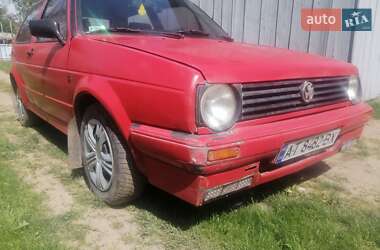 Хэтчбек Volkswagen Golf 1986 в Косове