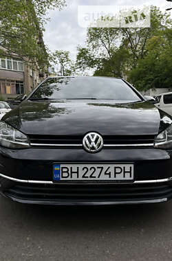Хэтчбек Volkswagen Golf 2020 в Одессе