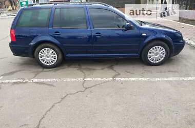 Универсал Volkswagen Golf 2006 в Днепре