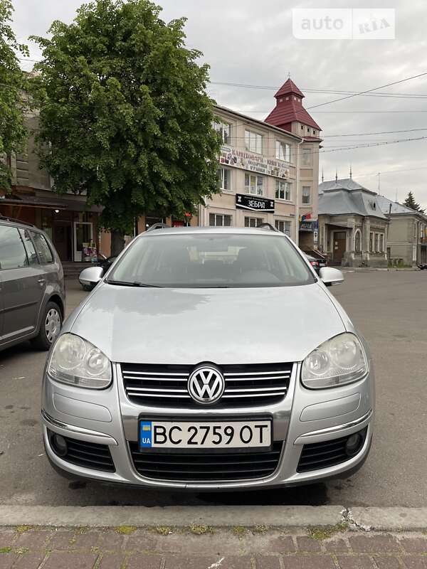 Универсал Volkswagen Golf 2007 в 