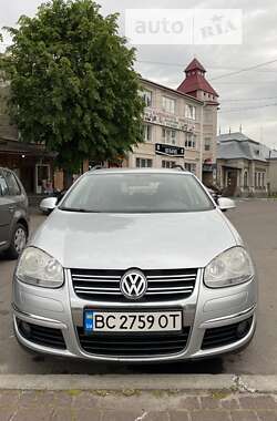 Универсал Volkswagen Golf 2007 в 