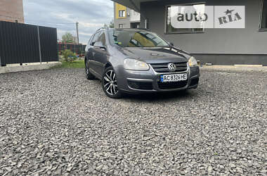 Универсал Volkswagen Golf 2008 в Луцке