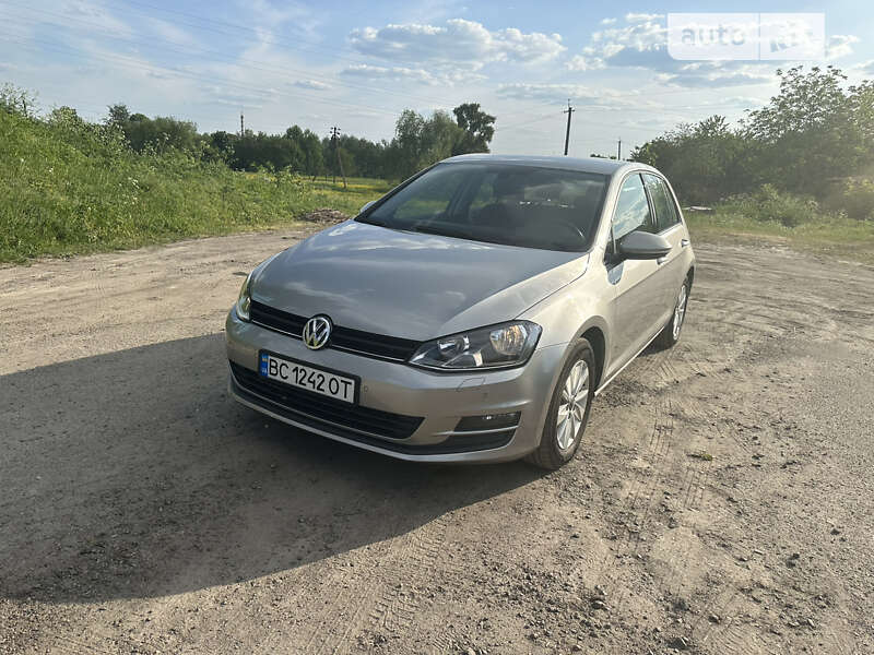 Хэтчбек Volkswagen Golf 2014 в Бердичеве