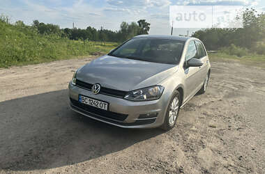 Хэтчбек Volkswagen Golf 2014 в Бердичеве