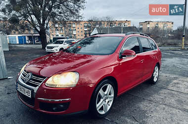 Универсал Volkswagen Golf 2008 в Киеве