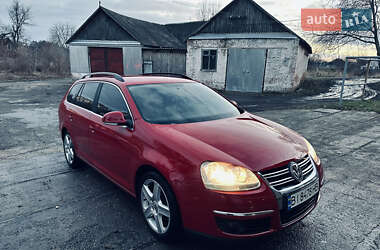 Универсал Volkswagen Golf 2008 в Киеве