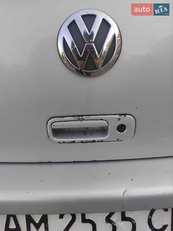 Хэтчбек Volkswagen Golf 1999 в Николаеве