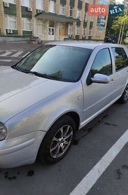 Хэтчбек Volkswagen Golf 1999 в Николаеве