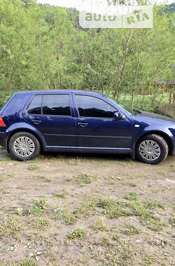 Хетчбек Volkswagen Golf 1999 в Сколе