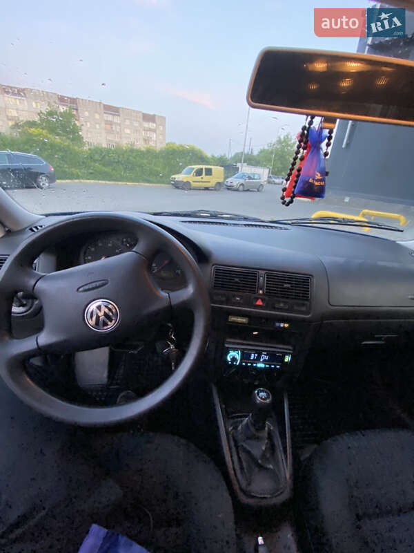 Универсал Volkswagen Golf 2001 в Стрые фото 5 Универсал Volkswagen Golf 2001 в Стрые