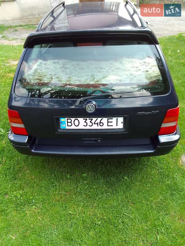 Універсал Volkswagen Golf 1997 в Тернополі
