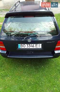 Универсал Volkswagen Golf 1997 в Тернополе