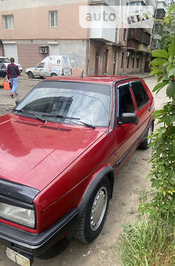 Хэтчбек Volkswagen Golf 1991 в 