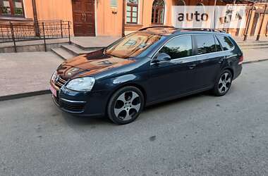 Универсал Volkswagen Golf 2009 в 