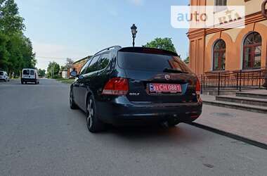 Универсал Volkswagen Golf 2009 в 