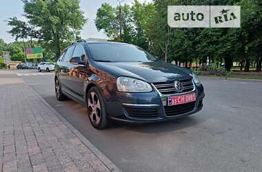 Универсал Volkswagen Golf 2009 в 