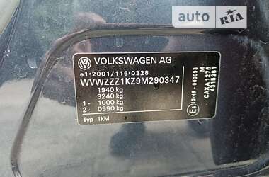 Универсал Volkswagen Golf 2009 в 