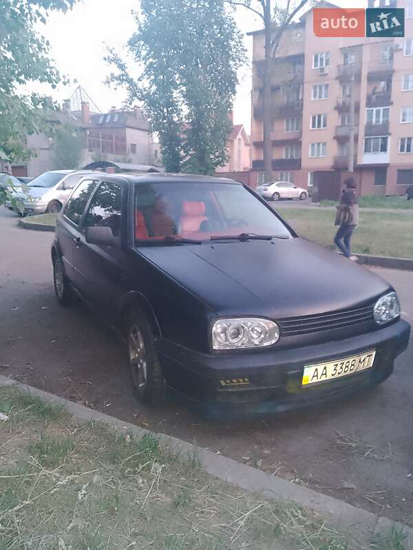 Volkswagen Golf 1996