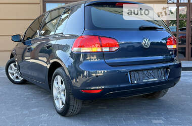 Хетчбек Volkswagen Golf 2010 в Дрогобичі