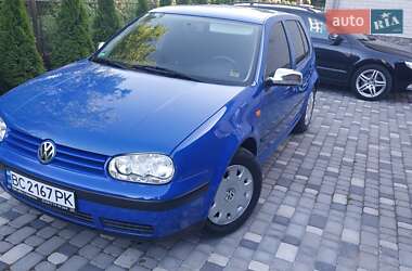 Хэтчбек Volkswagen Golf 1999 в Ходорове