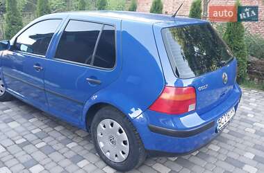 Хэтчбек Volkswagen Golf 1999 в Ходорове