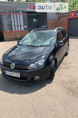 Универсал Volkswagen Golf 2013 в Днепре