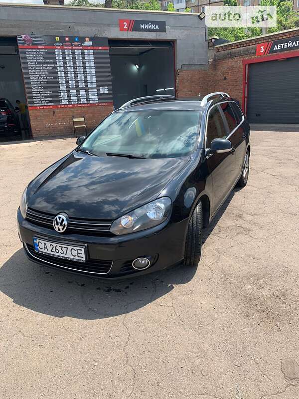 Volkswagen Golf 2013