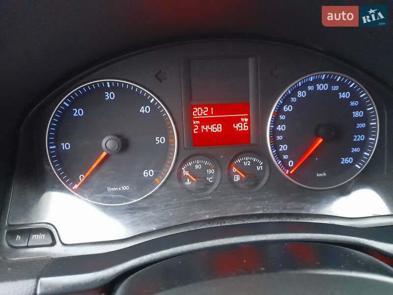 Универсал Volkswagen Golf 2008 в Виннице