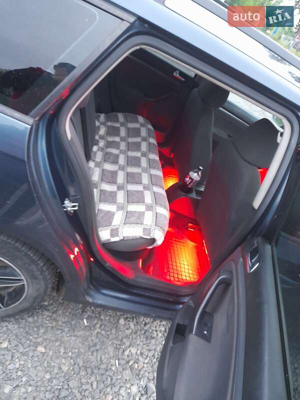 Универсал Volkswagen Golf 2008 в Виннице