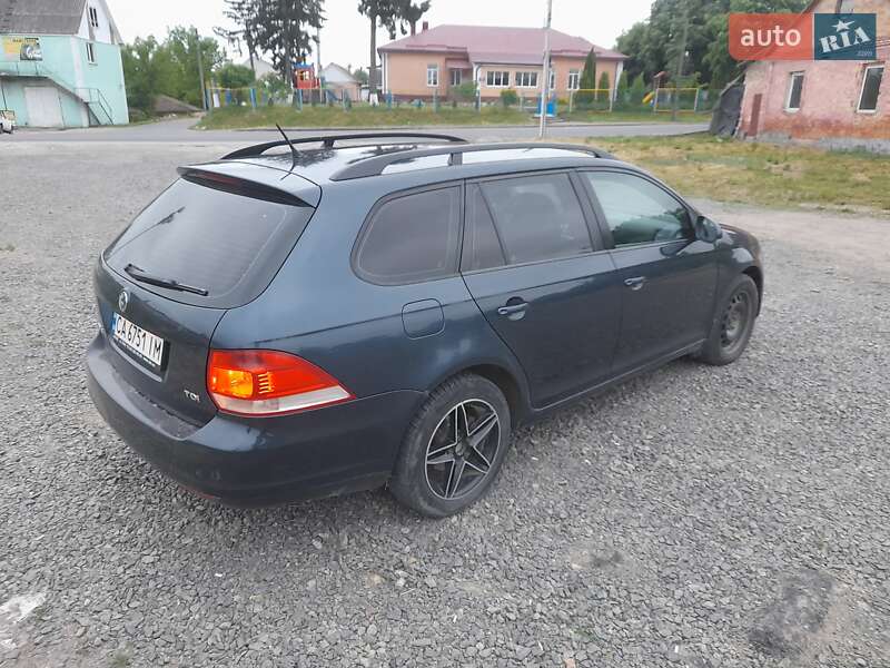 Универсал Volkswagen Golf 2008 в Виннице