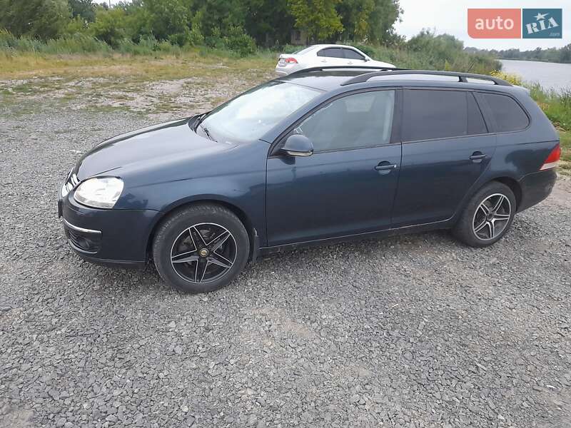 Универсал Volkswagen Golf 2008 в Виннице