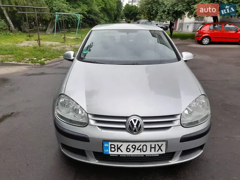 Volkswagen Golf 2006 VIN WVWZZZ1KZ6W031736 фото оголошення 17 з 53