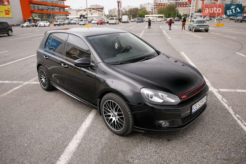 Volkswagen Golf 2012