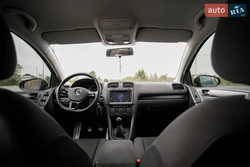 Volkswagen Golf 2012 VIN WVWZZZ1KZCW201796 фото оголошення 32 з 76