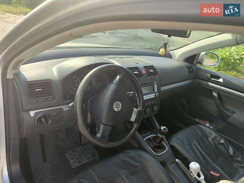 Универсал Volkswagen Golf 2007 в Львове