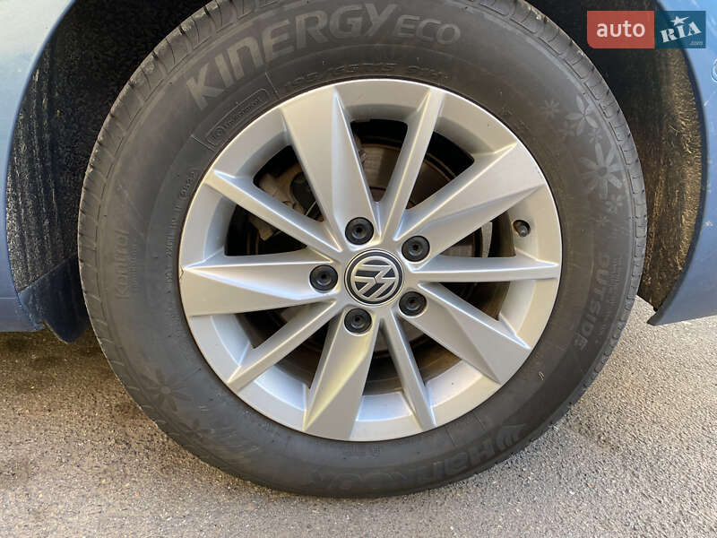 Універсал Volkswagen Golf 2016 в Кривому Розі