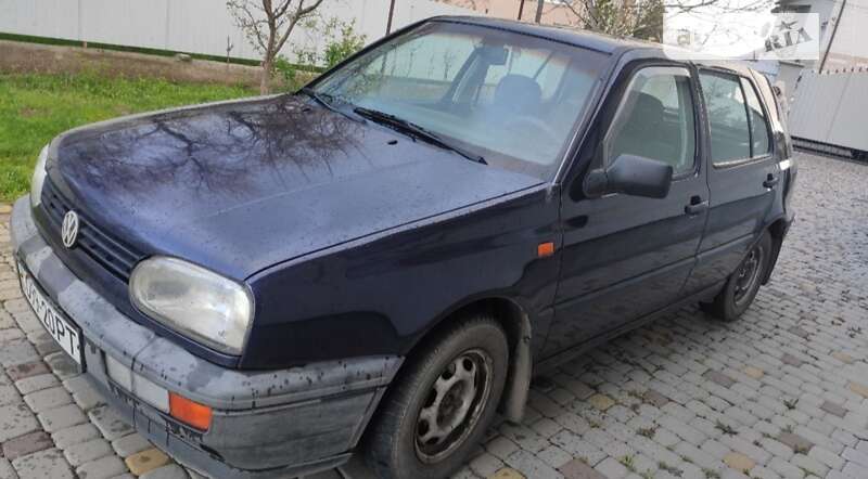 Volkswagen Golf 1995
