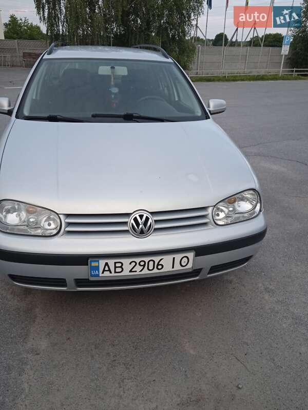 Volkswagen Golf 1999