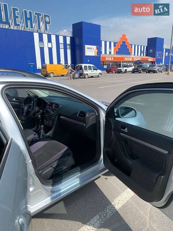 Універсал Volkswagen Golf 2013 в Кам'янець-Подільському