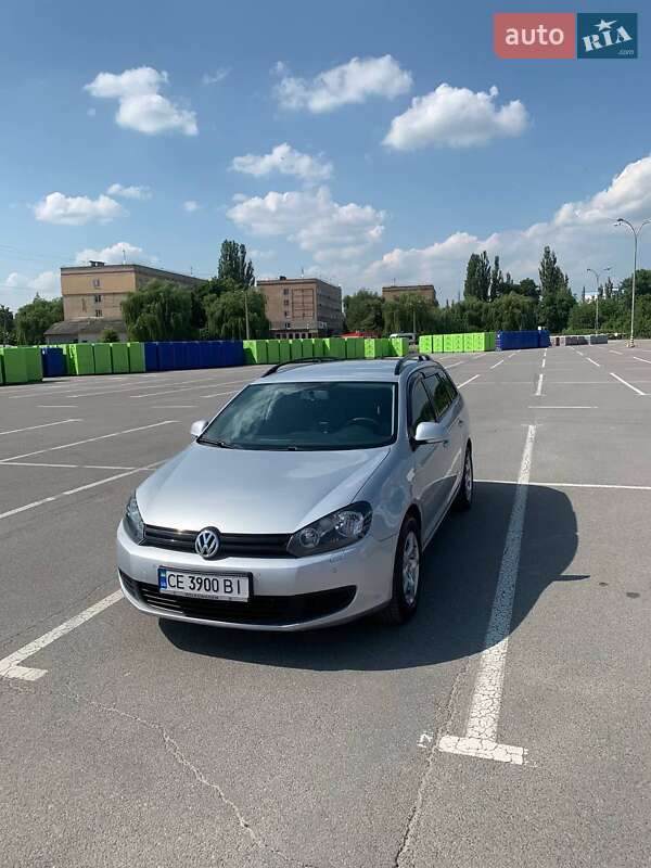 Універсал Volkswagen Golf 2013 в Кам'янець-Подільському