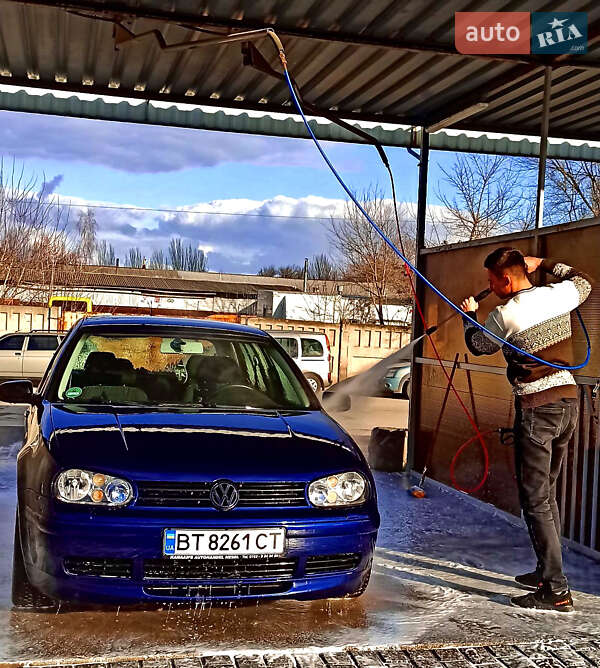 Хетчбек Volkswagen Golf 2003 в Херсоні фото Хетчбек Volkswagen Golf 2003 в Херсоні