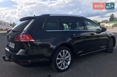 Универсал Volkswagen Golf 2016 в 