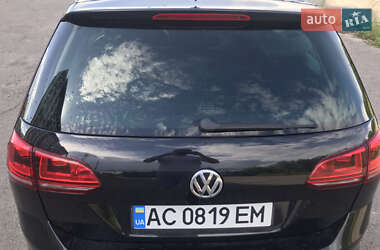 Универсал Volkswagen Golf 2016 в 