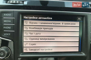 Универсал Volkswagen Golf 2016 в 
